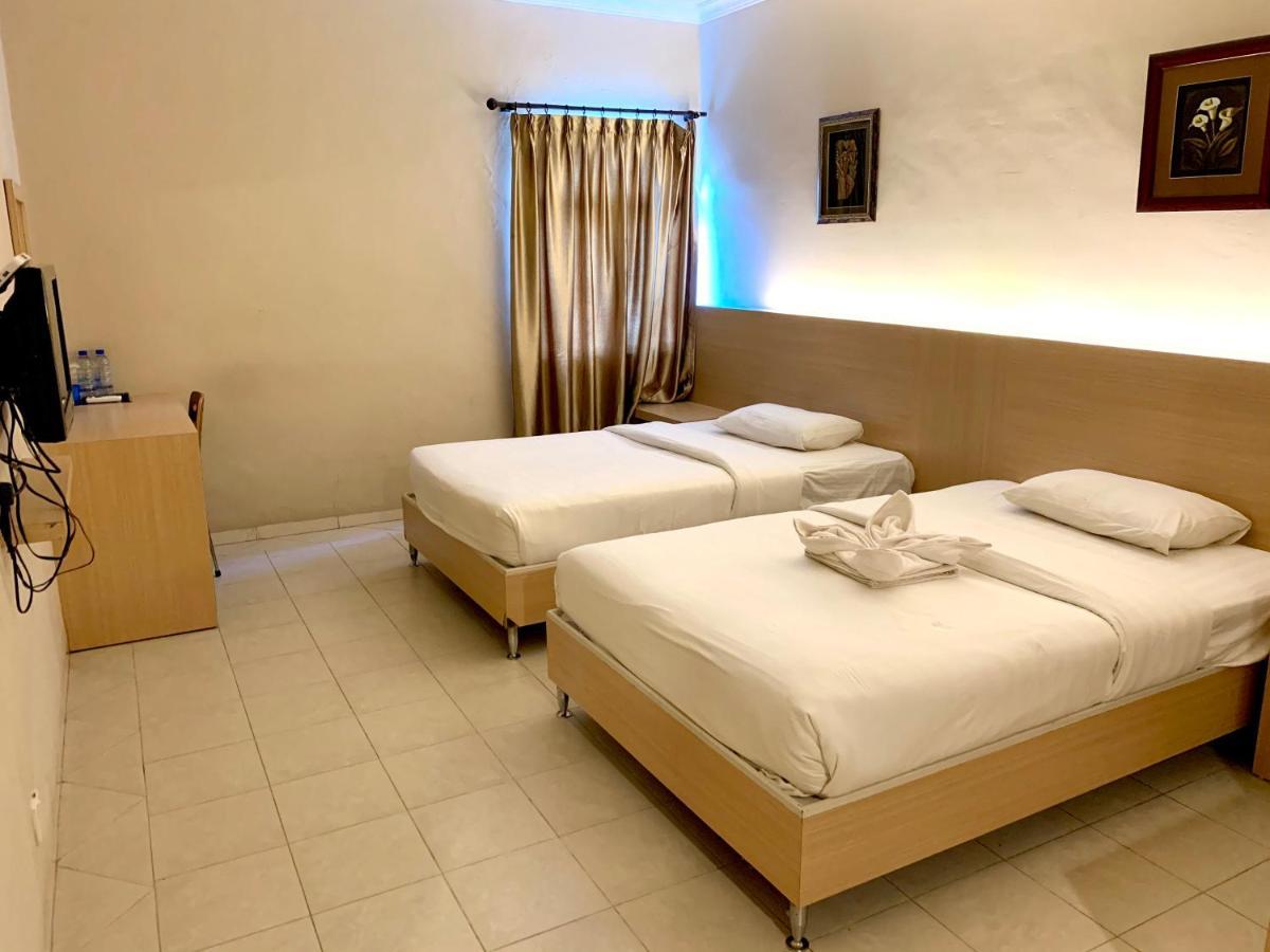 Sky View Hotel Managed By Os Batam Exterior foto
