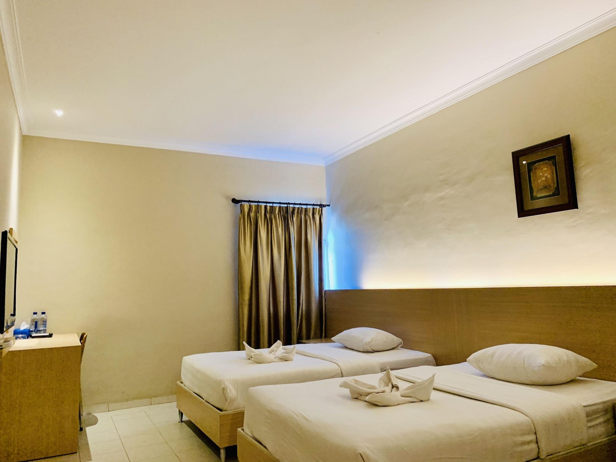 Sky View Hotel Managed By Os Batam Exterior foto