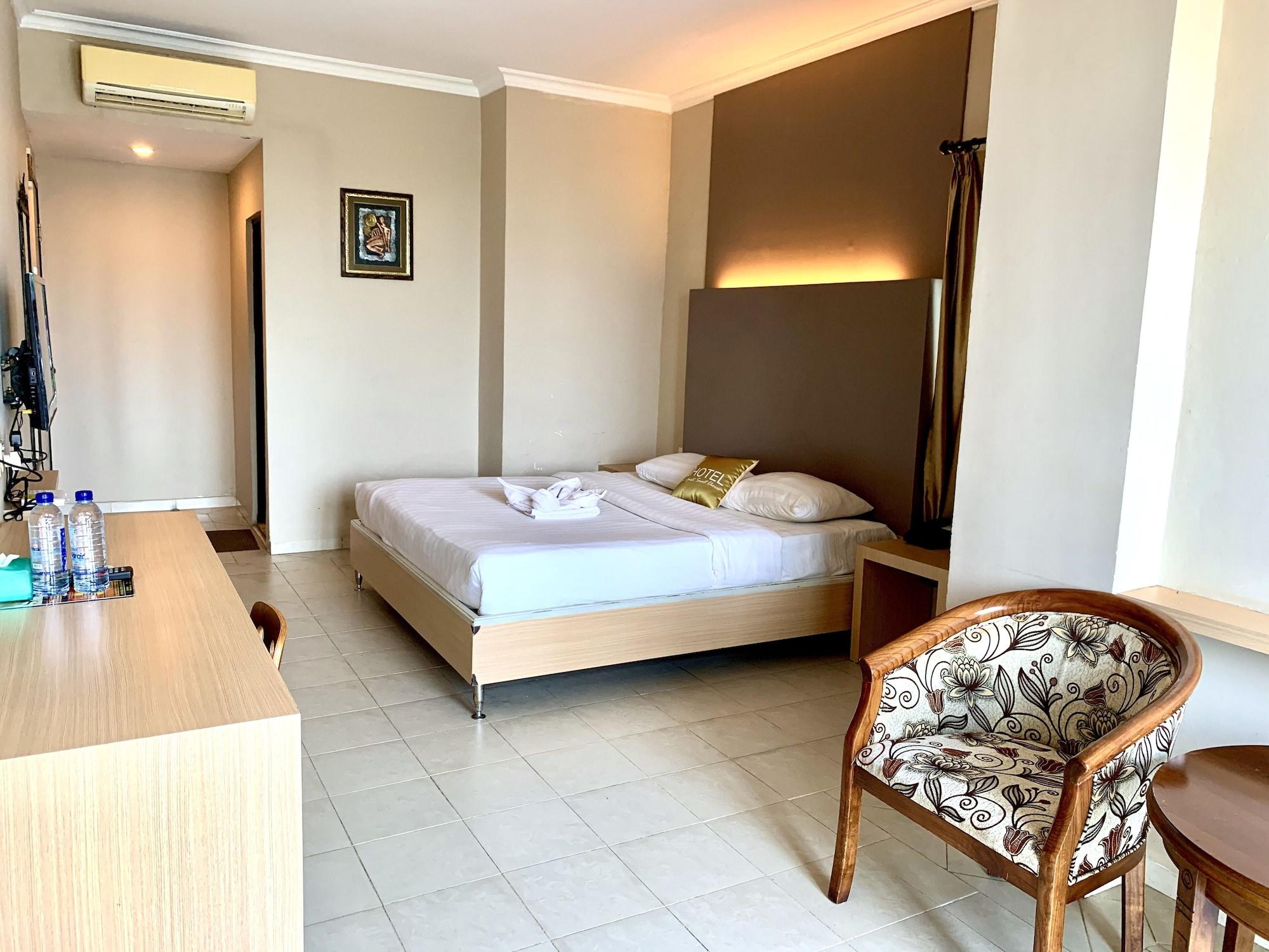 Sky View Hotel Managed By Os Batam Exterior foto