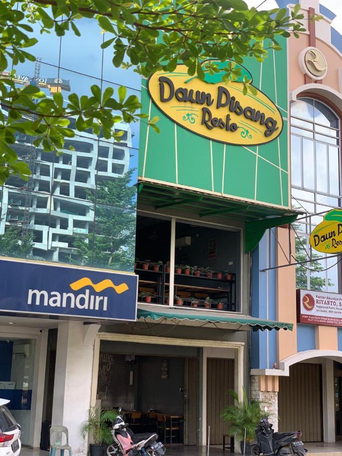 Sky View Hotel Managed By Os Batam Exterior foto