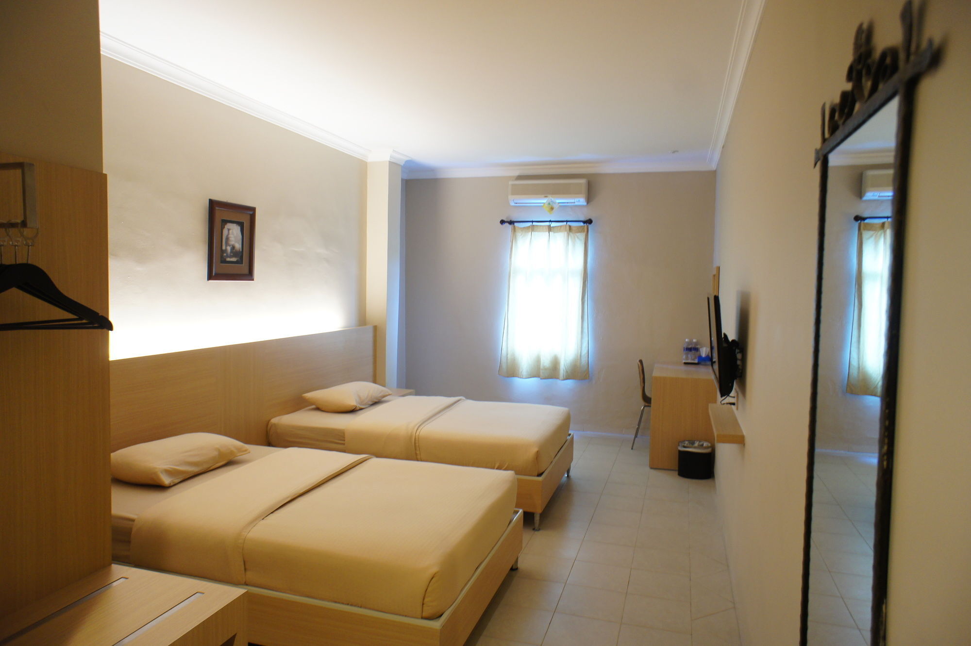 Sky View Hotel Managed By Os Batam Exterior foto