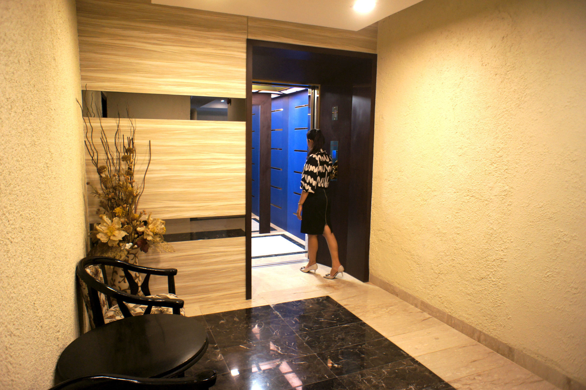 Sky View Hotel Managed By Os Batam Exterior foto