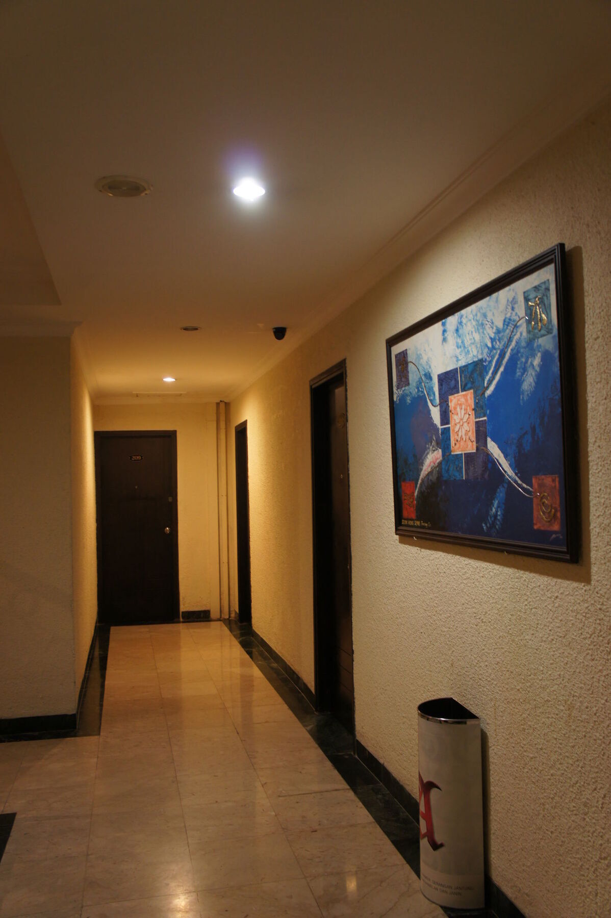 Sky View Hotel Managed By Os Batam Exterior foto