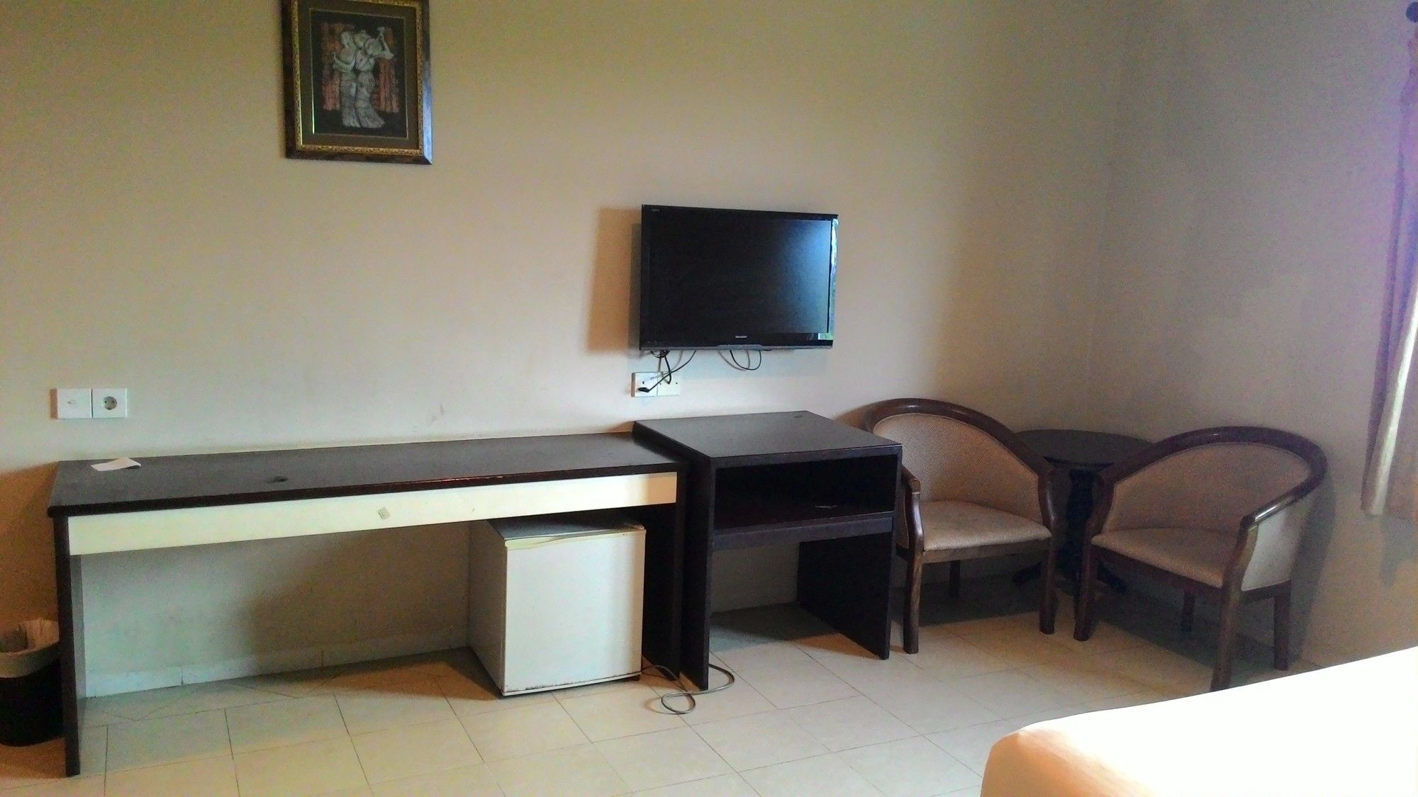 Sky View Hotel Managed By Os Batam Exterior foto