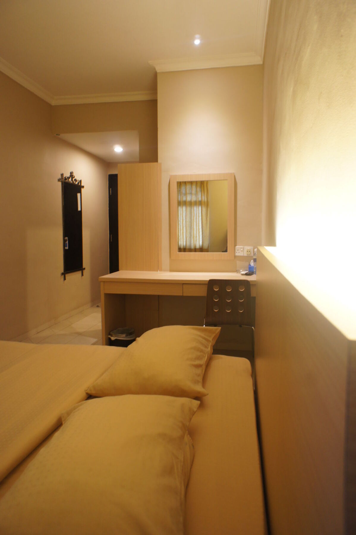Sky View Hotel Managed By Os Batam Exterior foto